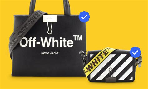 cheapest off white bag